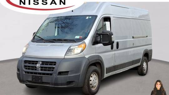 2017 Ram ProMaster Cargo Van 3500 — Cargo Van — 61,940 mi — Hadley, MA
