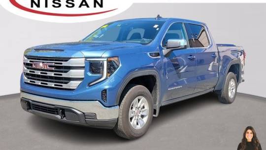 2024 GMC Sierra 1500 SLE — Pickup Truck — 17,140 mi — Hadley, MA