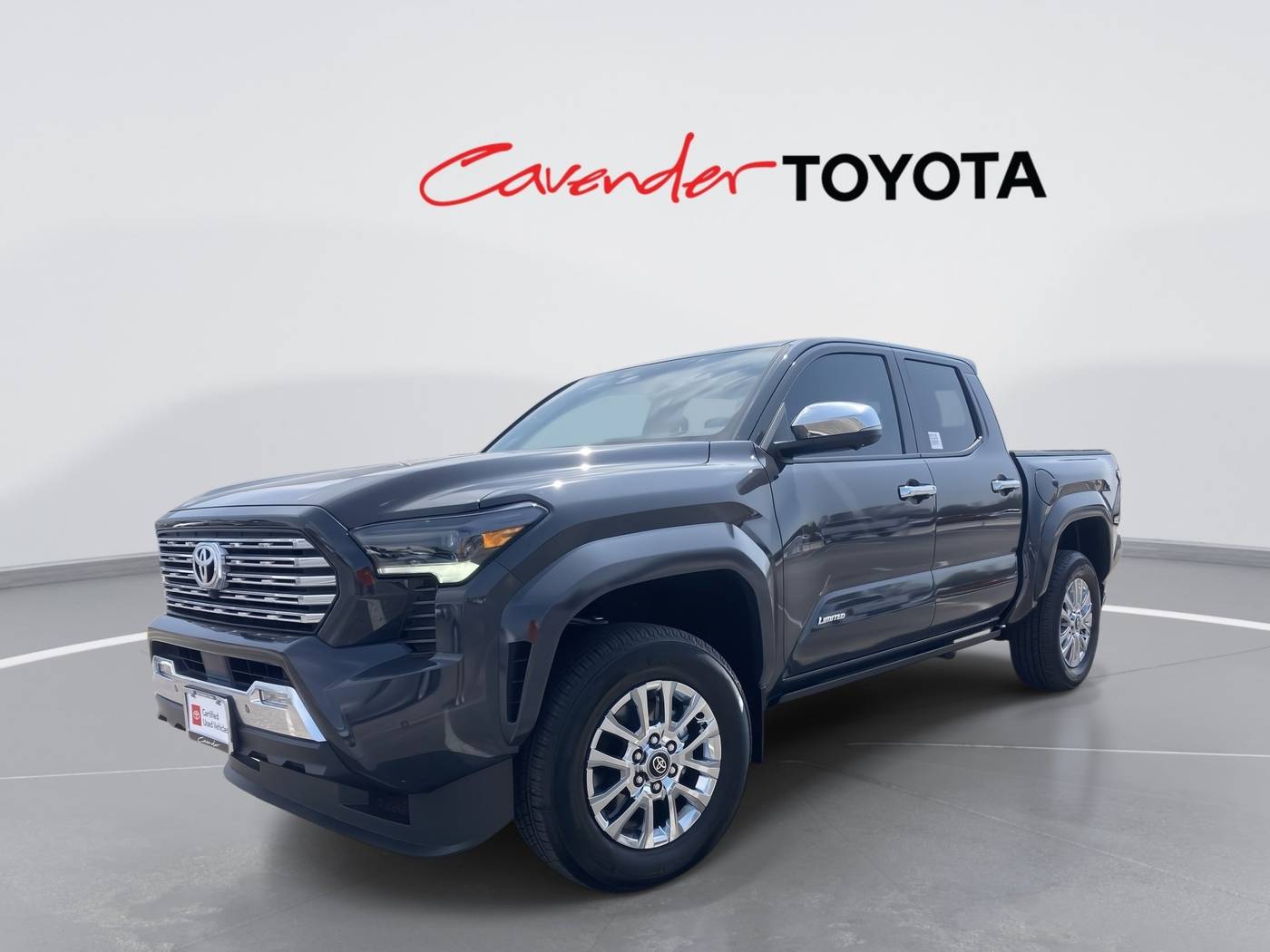 2025 Toyota Tacoma SR5 — Pickup Truck — 1,723 mi — San Antonio, TX