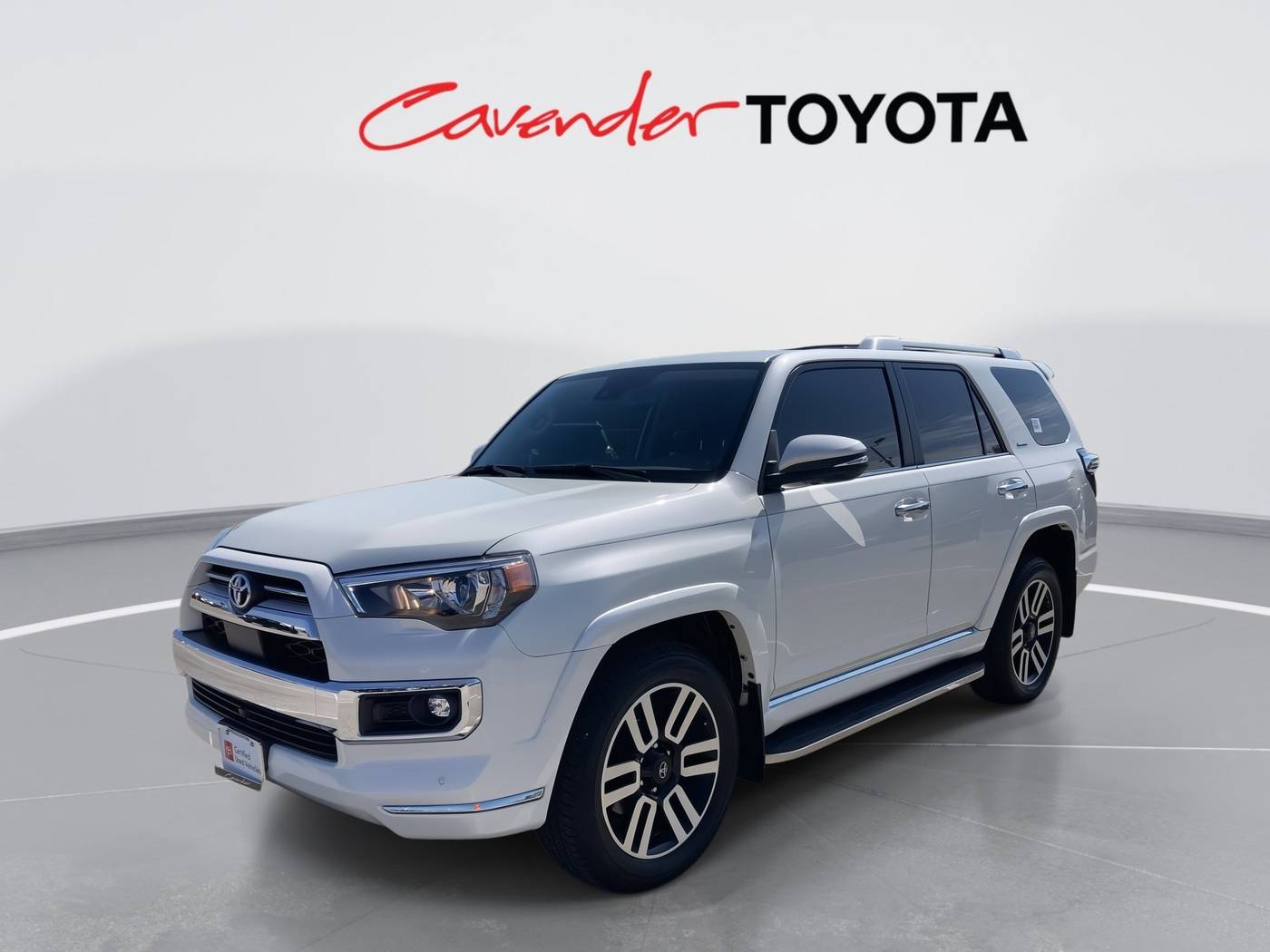 2023 Toyota 4Runner Limited — SUV — 13,464 mi — San Antonio, TX