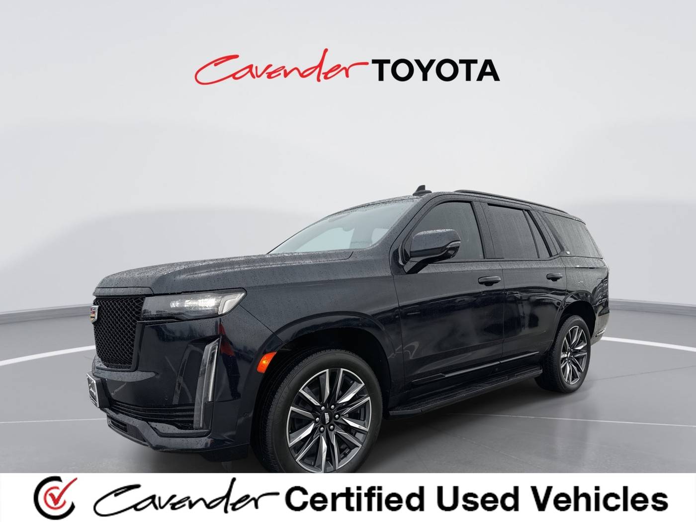 2023 Cadillac Escalade Sport