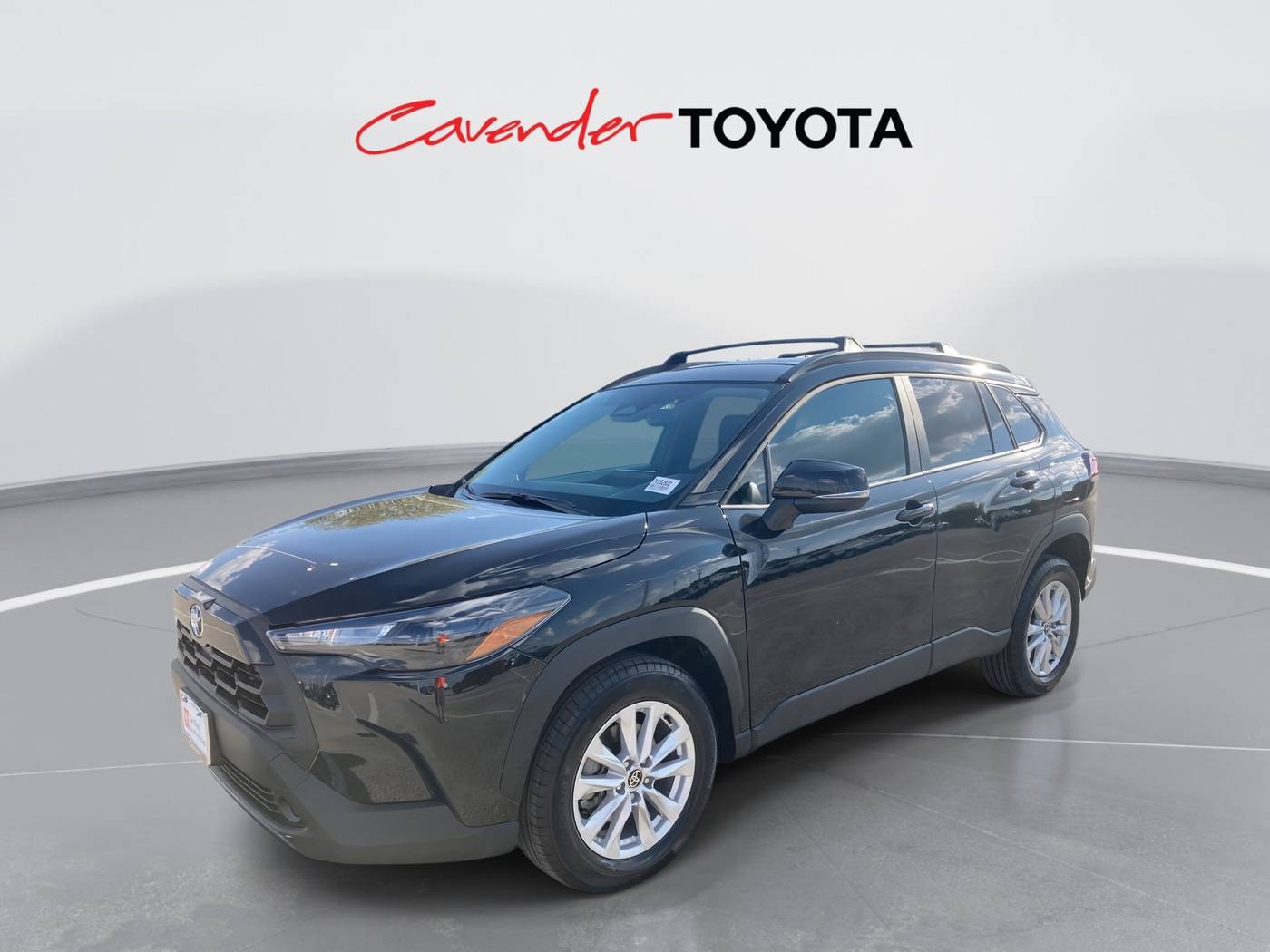 2026 Toyota Corolla Cross LE — SUV — 207 mi — San Antonio, TX