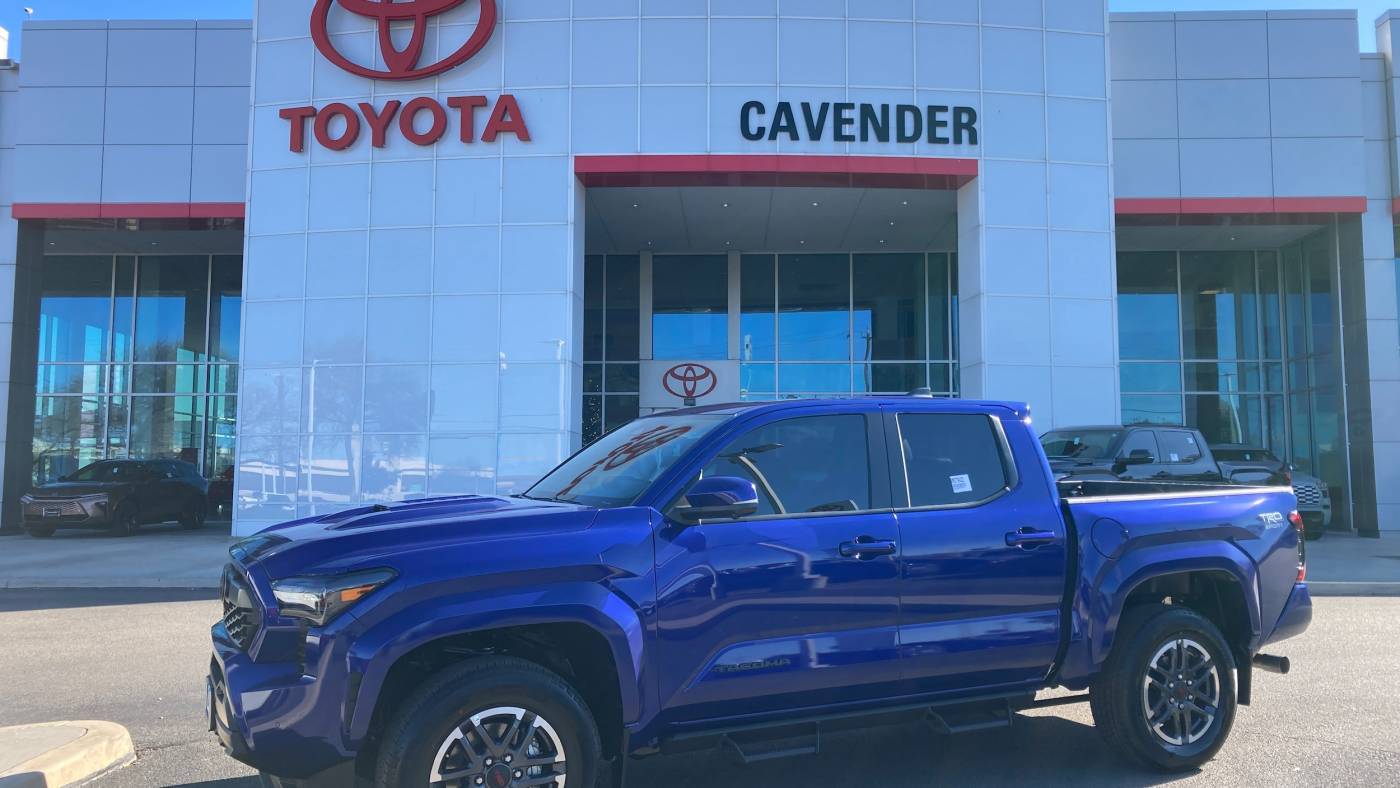 2024 Toyota Tacoma TRD Sport — Pickup Truck — 207 mi — San Antonio, TX