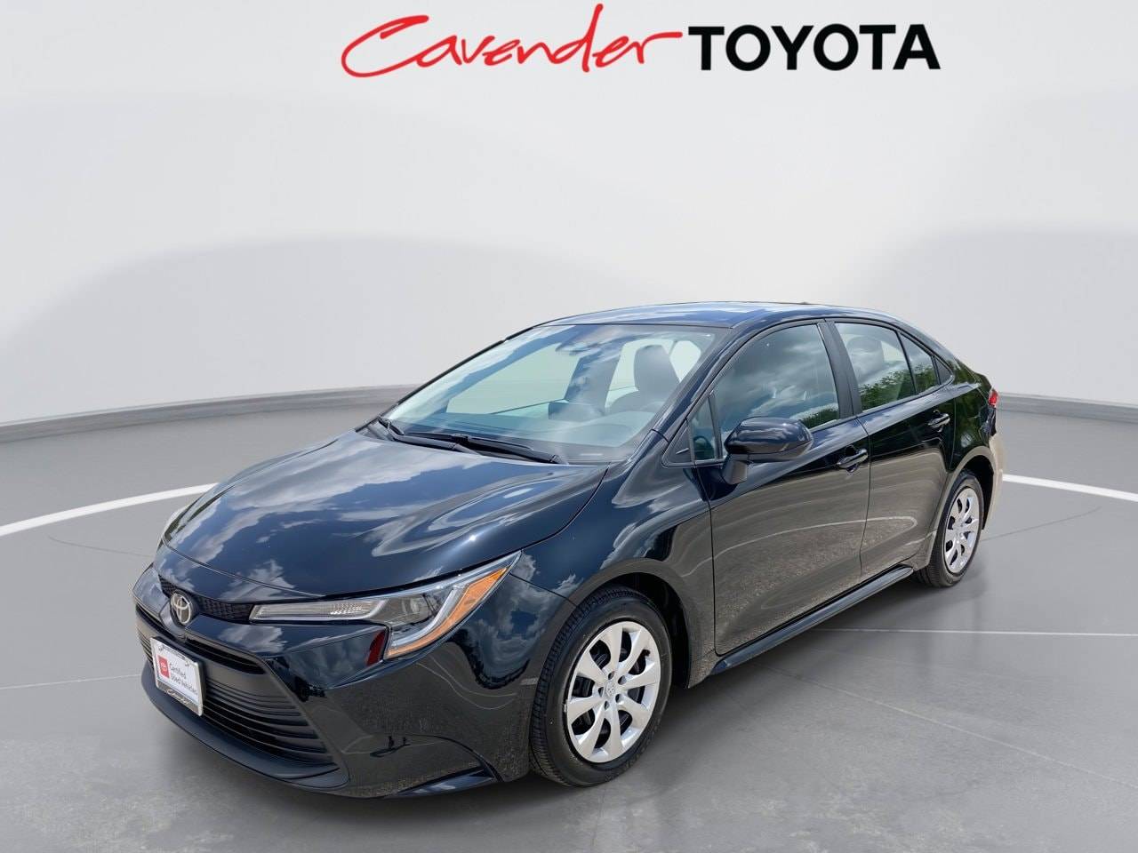 2025 Toyota Corolla LE — Sedan — 207 mi — San Antonio, TX
