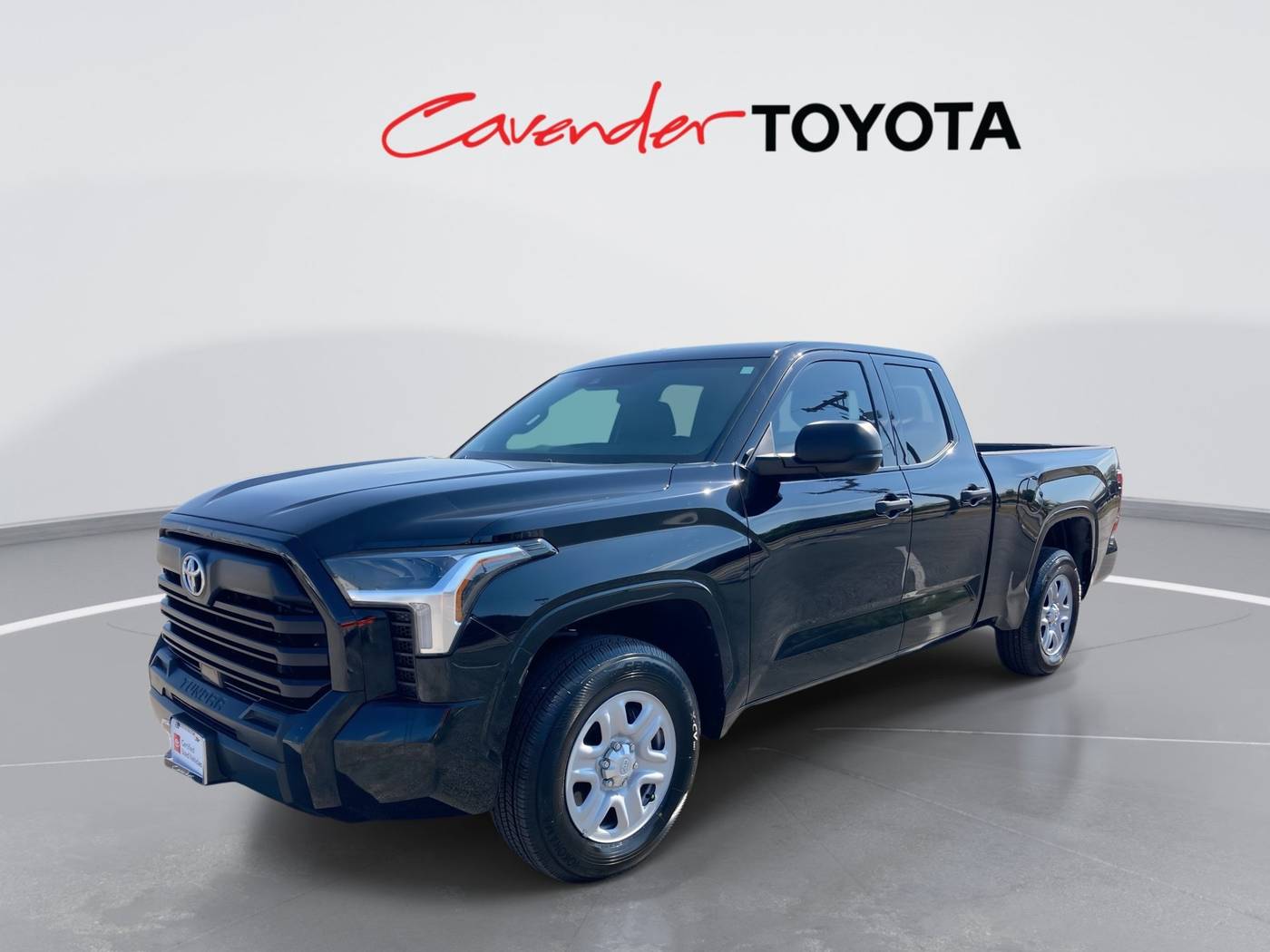 2025 Toyota Tundra SR — Pickup Truck — 207 mi — San Antonio, TX