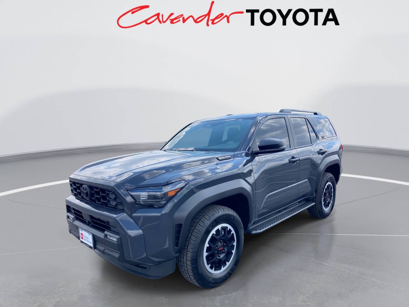 2025 Toyota 4Runner Hybrid TRD Off Road — SUV — 207 mi — San Antonio, TX