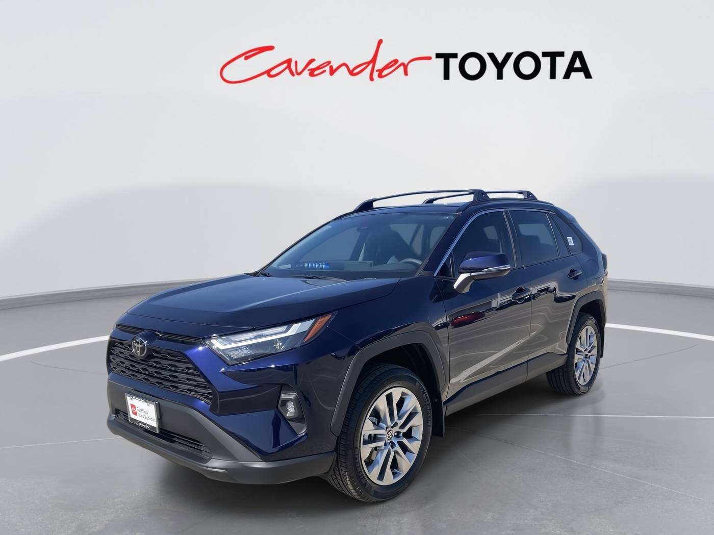 2025 Toyota RAV4 XLE Premium — SUV — 207 mi — San Antonio, TX