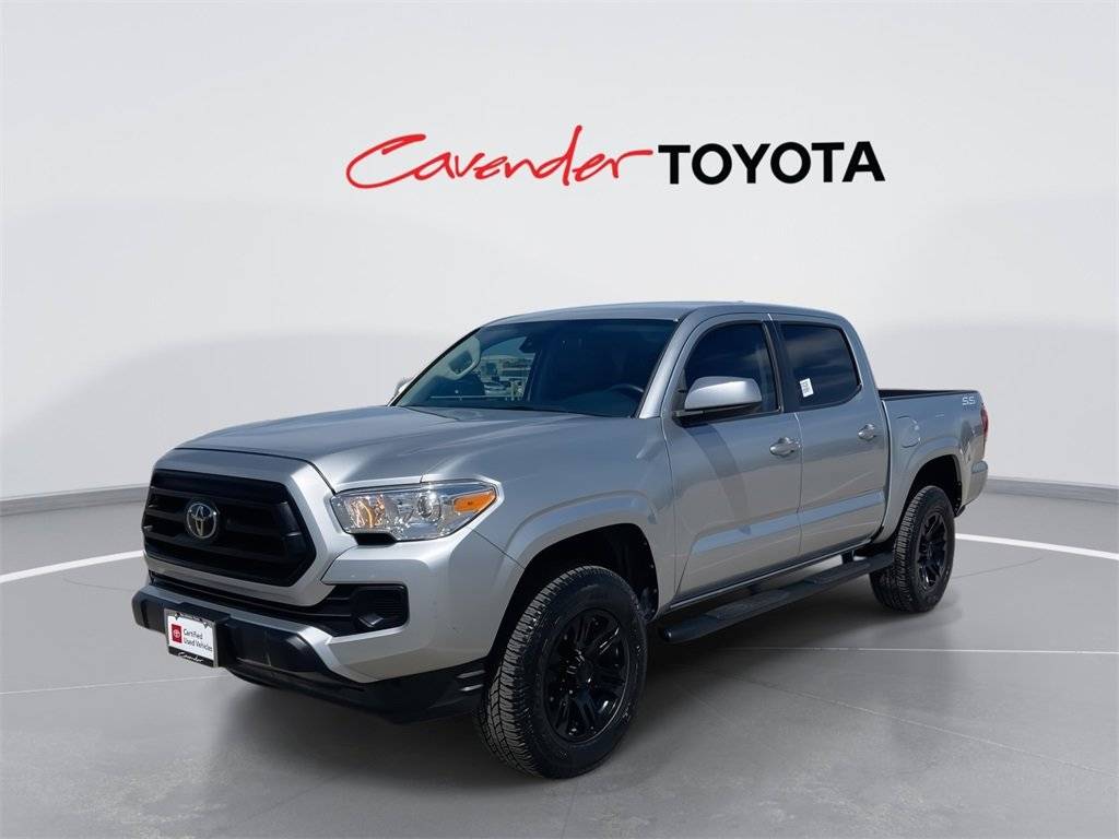 2022 Toyota Tacoma SR — Pickup Truck — 34,830 mi — San Antonio, TX
