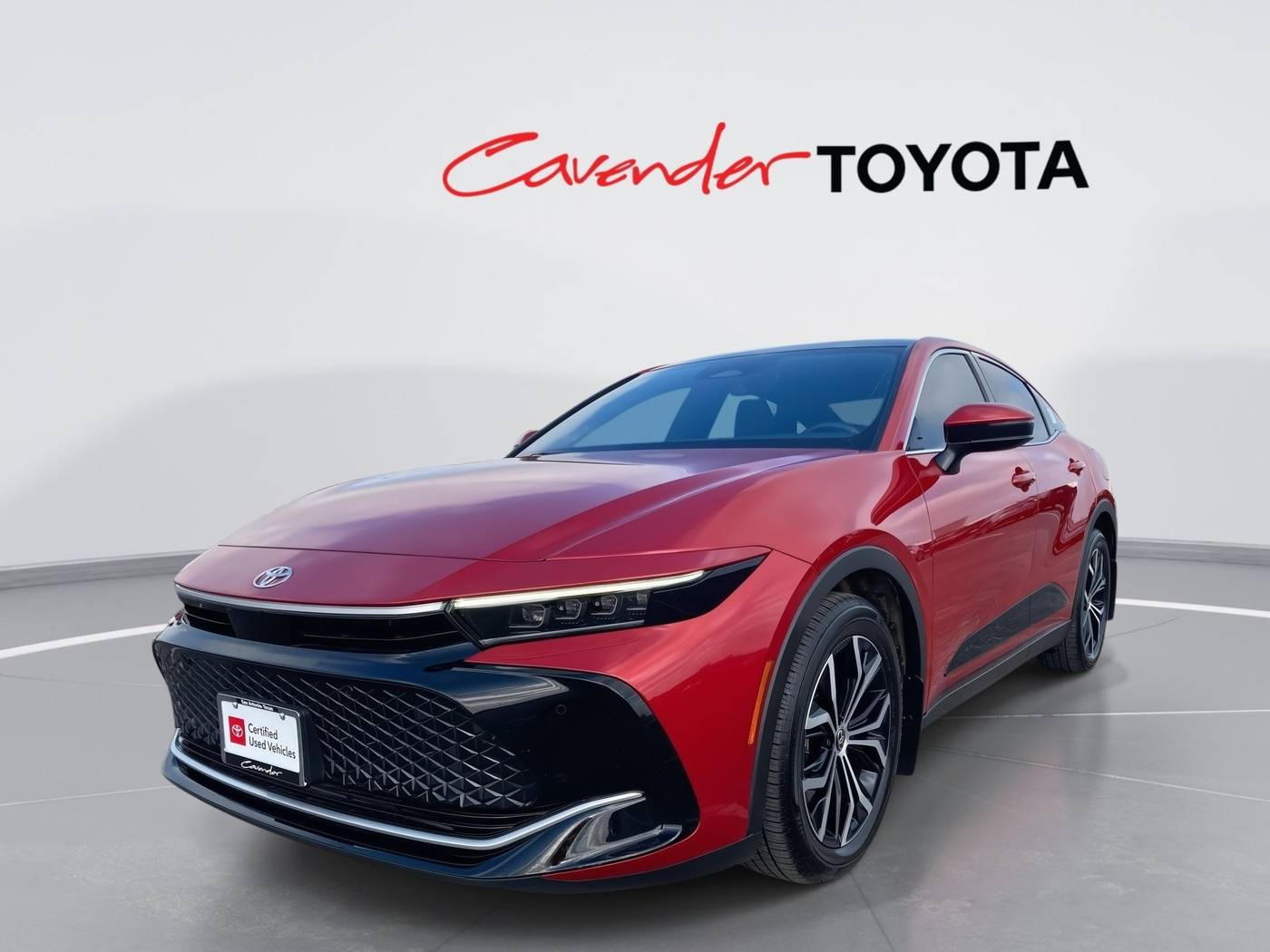 2024 Toyota Crown Limited — Sedan — 28,217 mi — San Antonio, TX