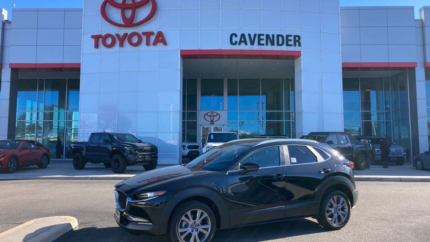2024 Mazda CX-30 Preferred — SUV — 18,778 mi — San Antonio, TX