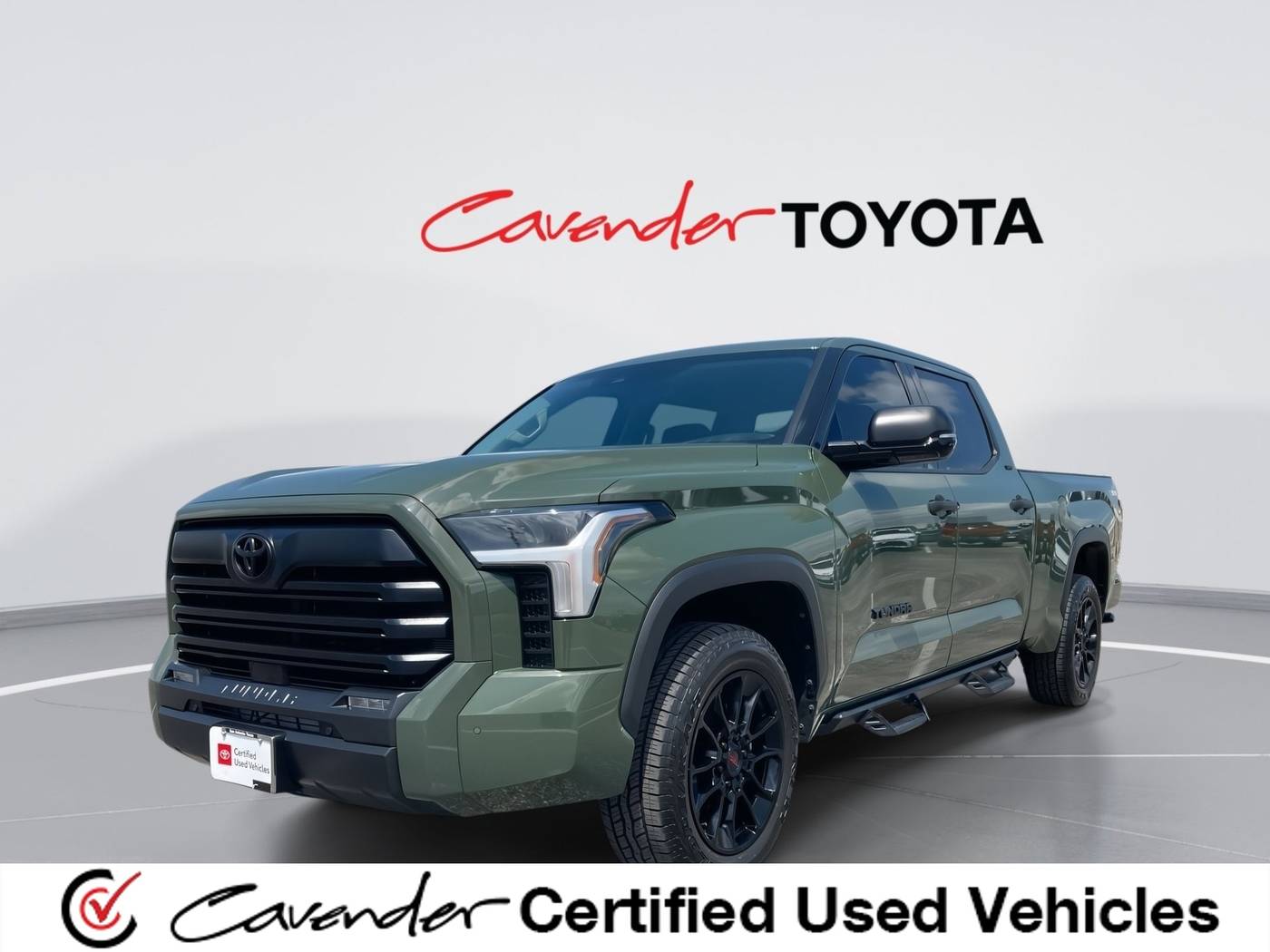 2023 Toyota Tundra SR5 — Pickup Truck — 11,331 mi — San Antonio, TX