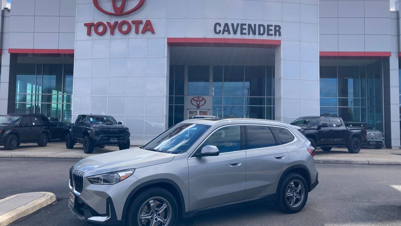 2023 BMW X1 28i — SUV — 28,198 mi — San Antonio, TX