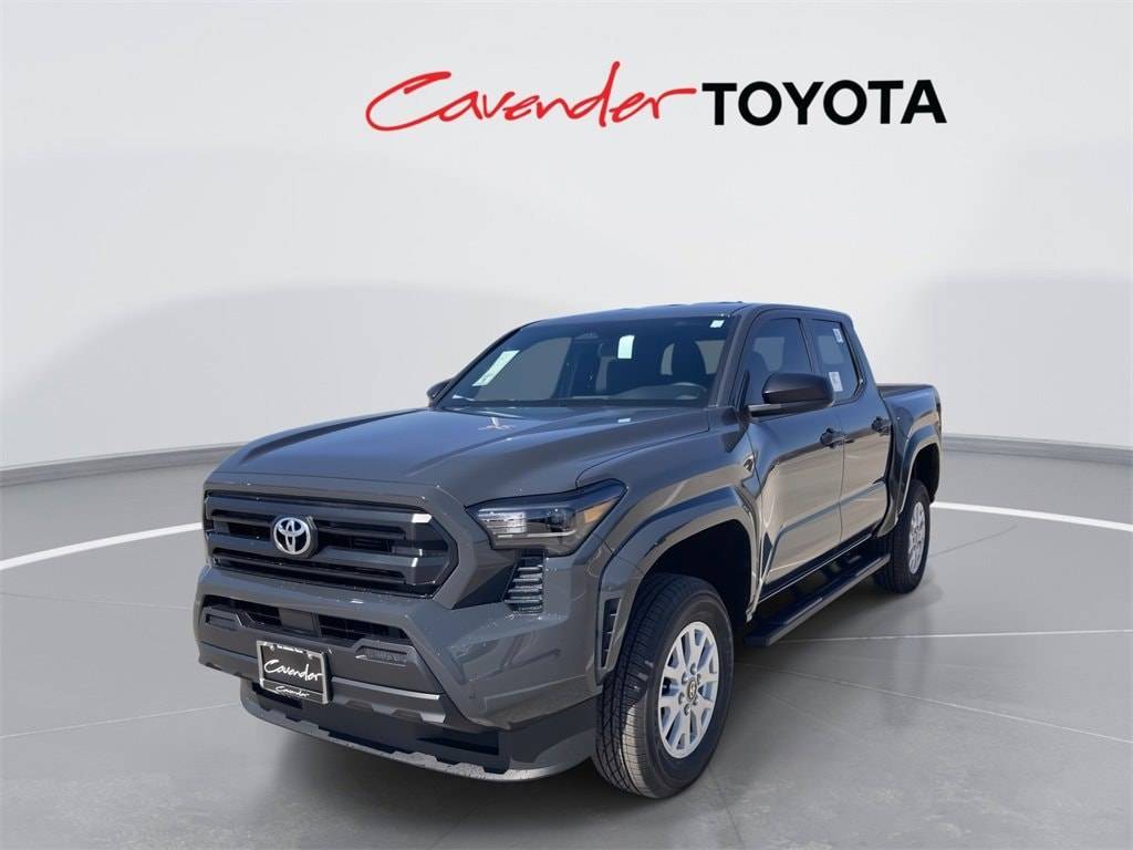 2025 Toyota Tacoma SR — Pickup Truck — 20,067 mi — San Antonio, TX