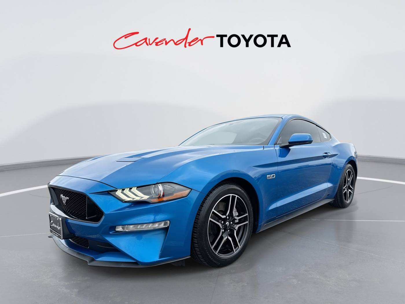 2019 Ford Mustang GT