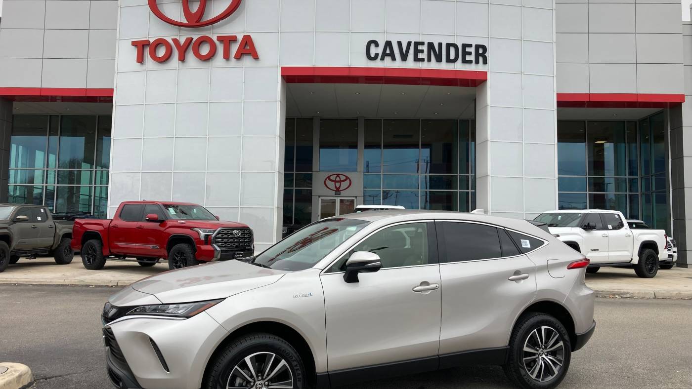 2021 Toyota Venza LE — SUV — 49,492 mi — San Antonio, TX