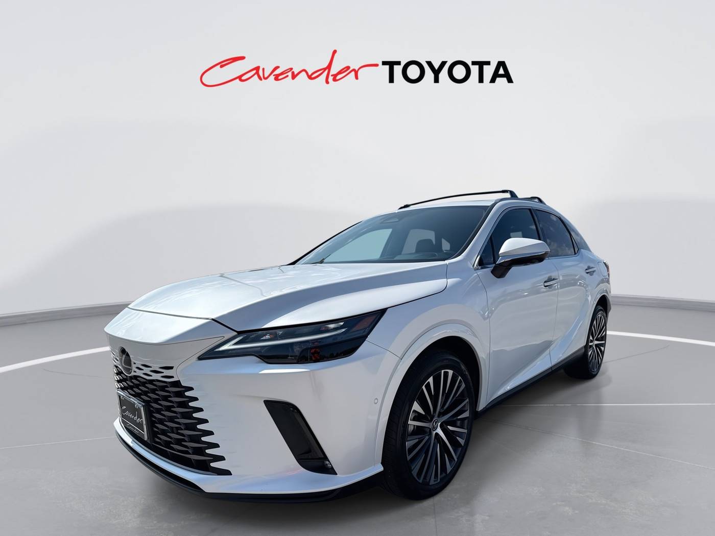 2024 Lexus RX RX 350 Premium Plus — SUV — 12,517 mi — San Antonio, TX