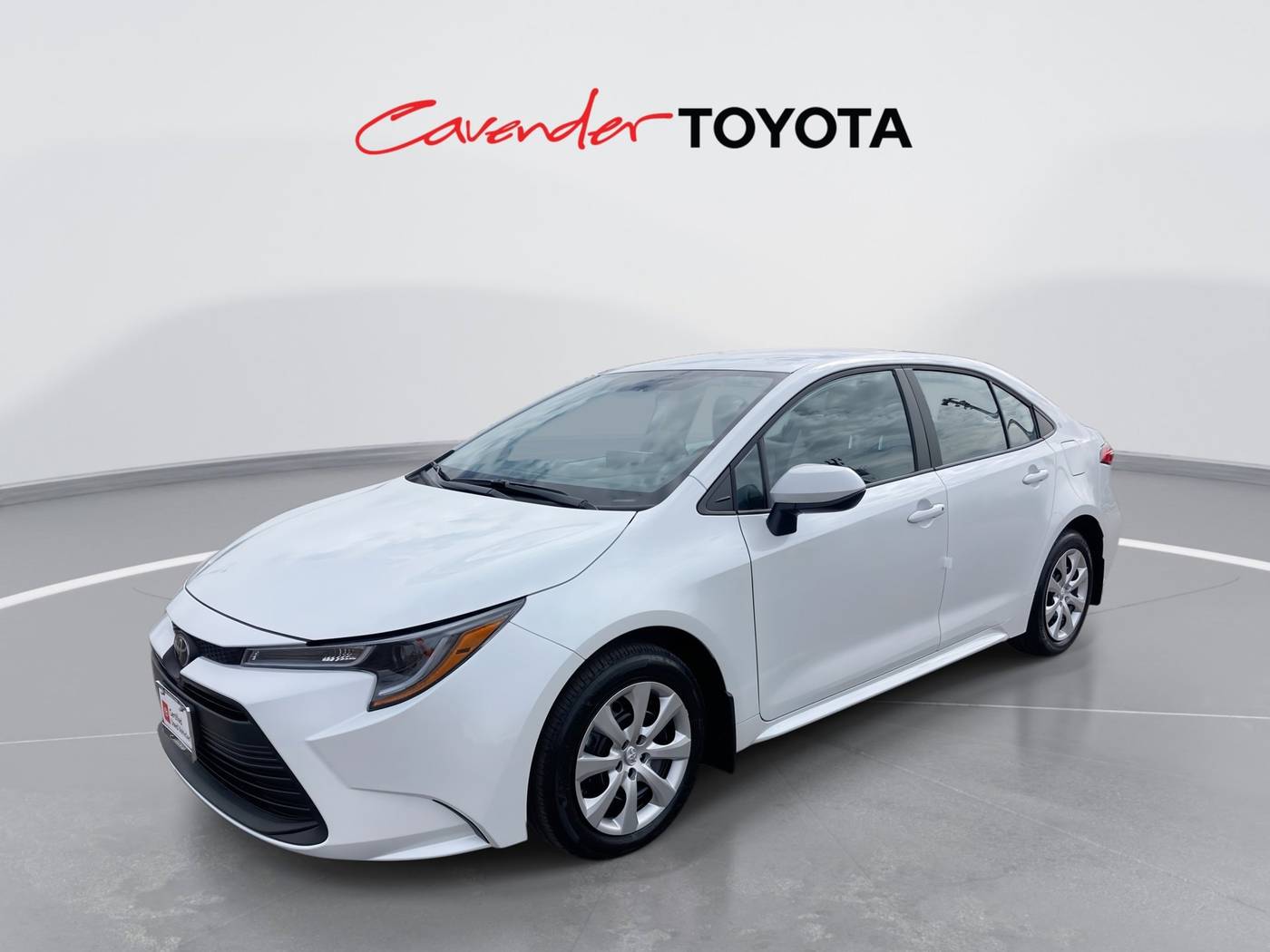 2026 Toyota Corolla