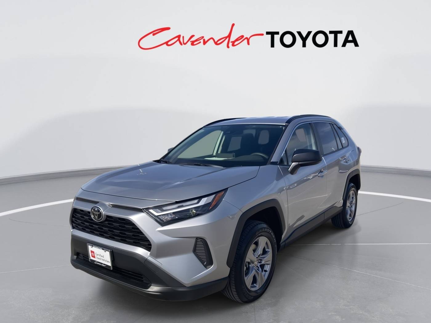 2025 Toyota RAV4 XLE — SUV — 207 mi — San Antonio, TX