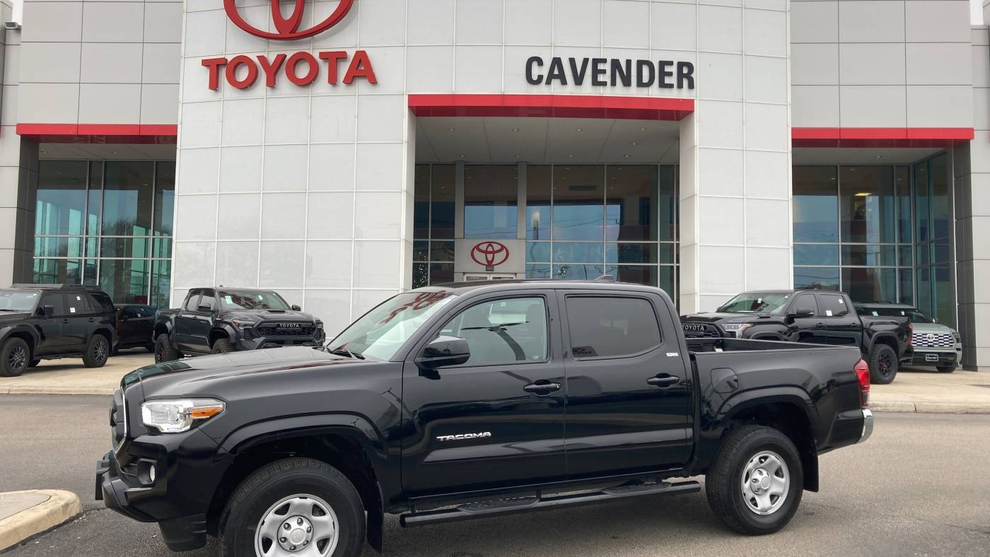 2022 Toyota Tacoma SR5 — Pickup Truck — 29,613 mi — San Antonio, TX