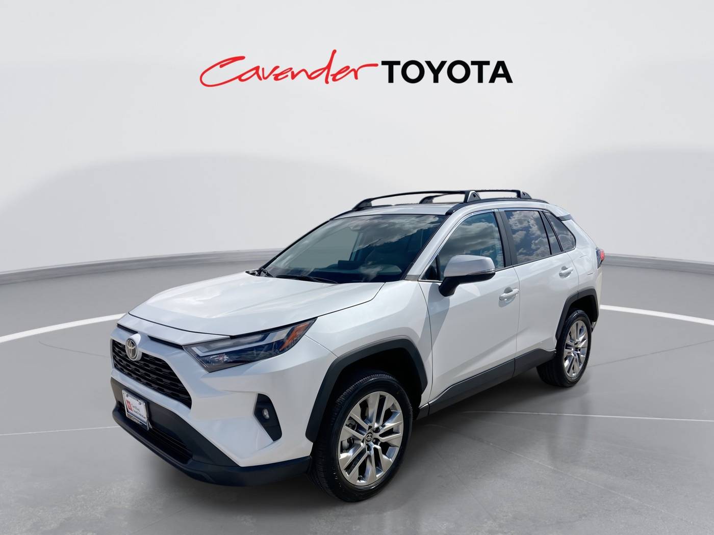 2025 Toyota RAV4 XLE Premium — SUV — 207 mi — San Antonio, TX
