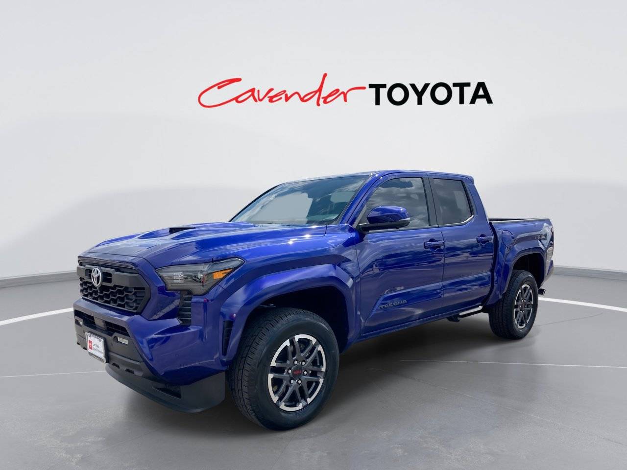 2025 Toyota Tacoma TRD Sport — Pickup Truck — 207 mi — San Antonio, TX