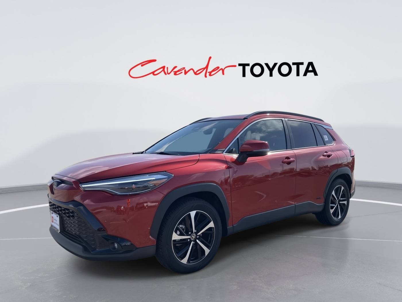 2024 Toyota Corolla Cross Hybrid XSE — SUV — 18,174 mi — San Antonio, TX