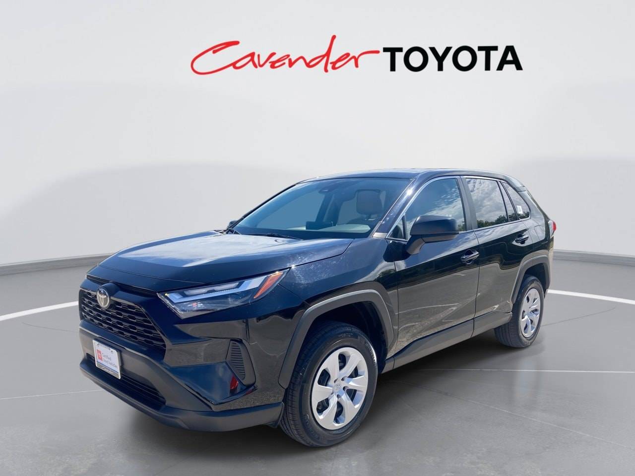 2024 Toyota RAV4 LE — SUV — 28,405 mi — San Antonio, TX
