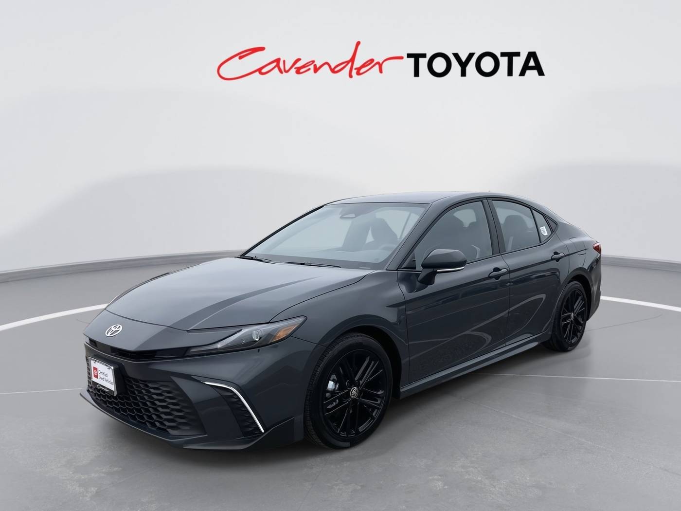 2025 Toyota Camry SE — Sedan — 207 mi — San Antonio, TX