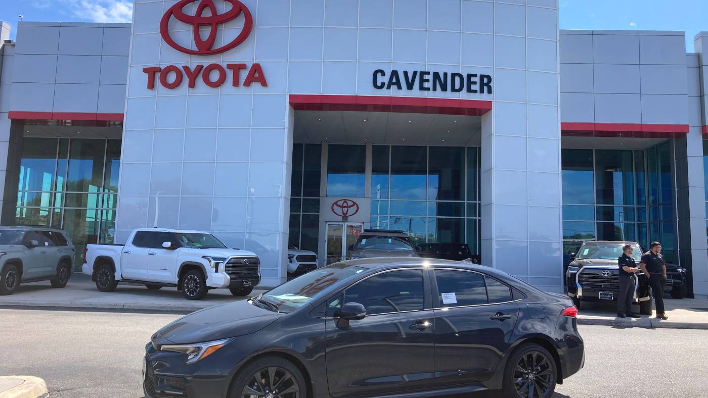 2024 Toyota Corolla SE — Sedan — 18,799 mi — San Antonio, TX