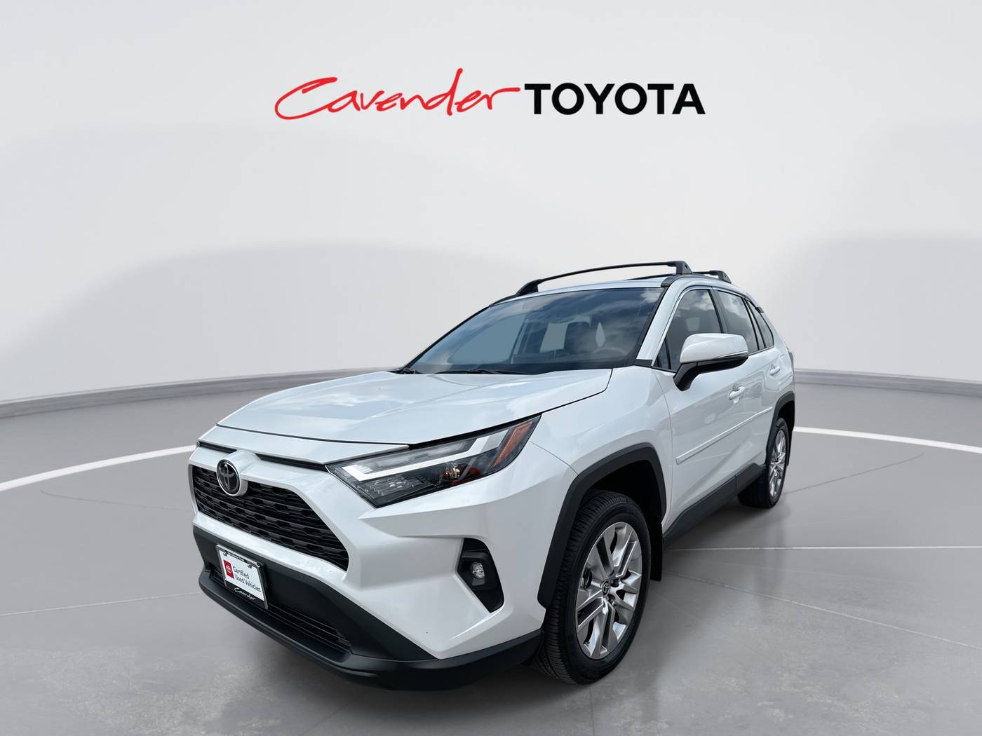 2025 Toyota RAV4 XLE Premium — SUV — 6,399 mi — San Antonio, TX