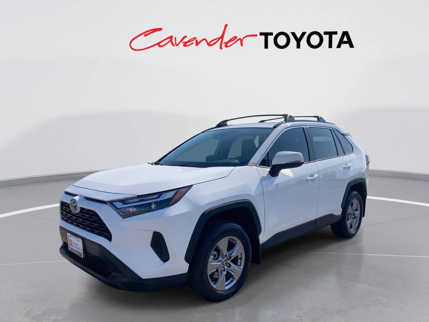 2025 Toyota RAV4 XLE — SUV — 2,005 mi — San Antonio, TX