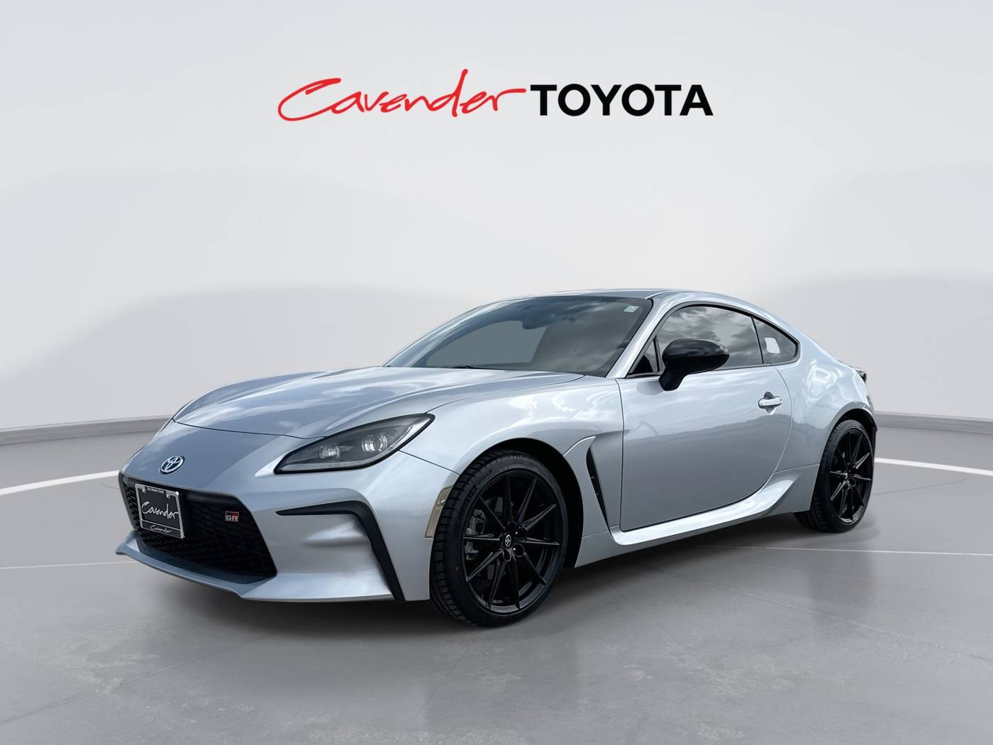 2023 Toyota GR86 Premium
