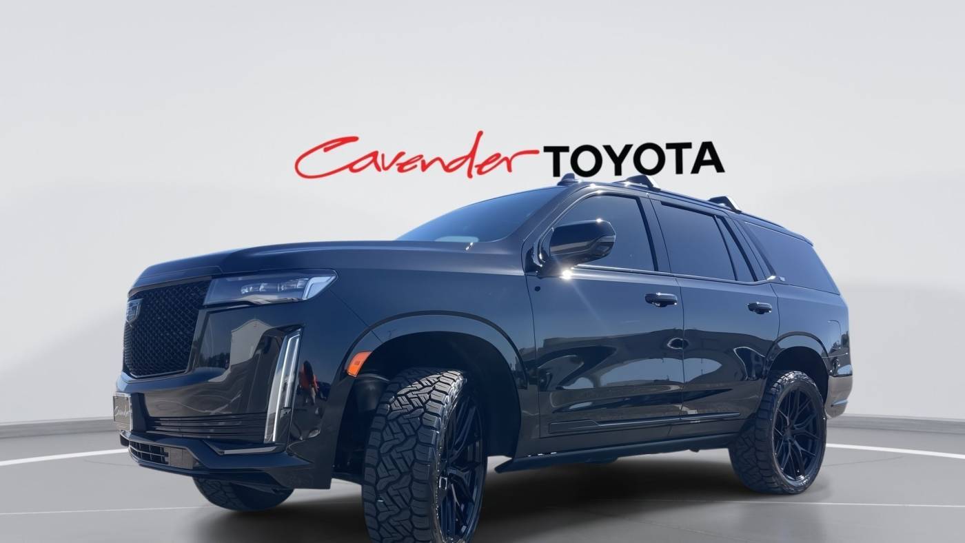 2024 Cadillac Escalade Sport
