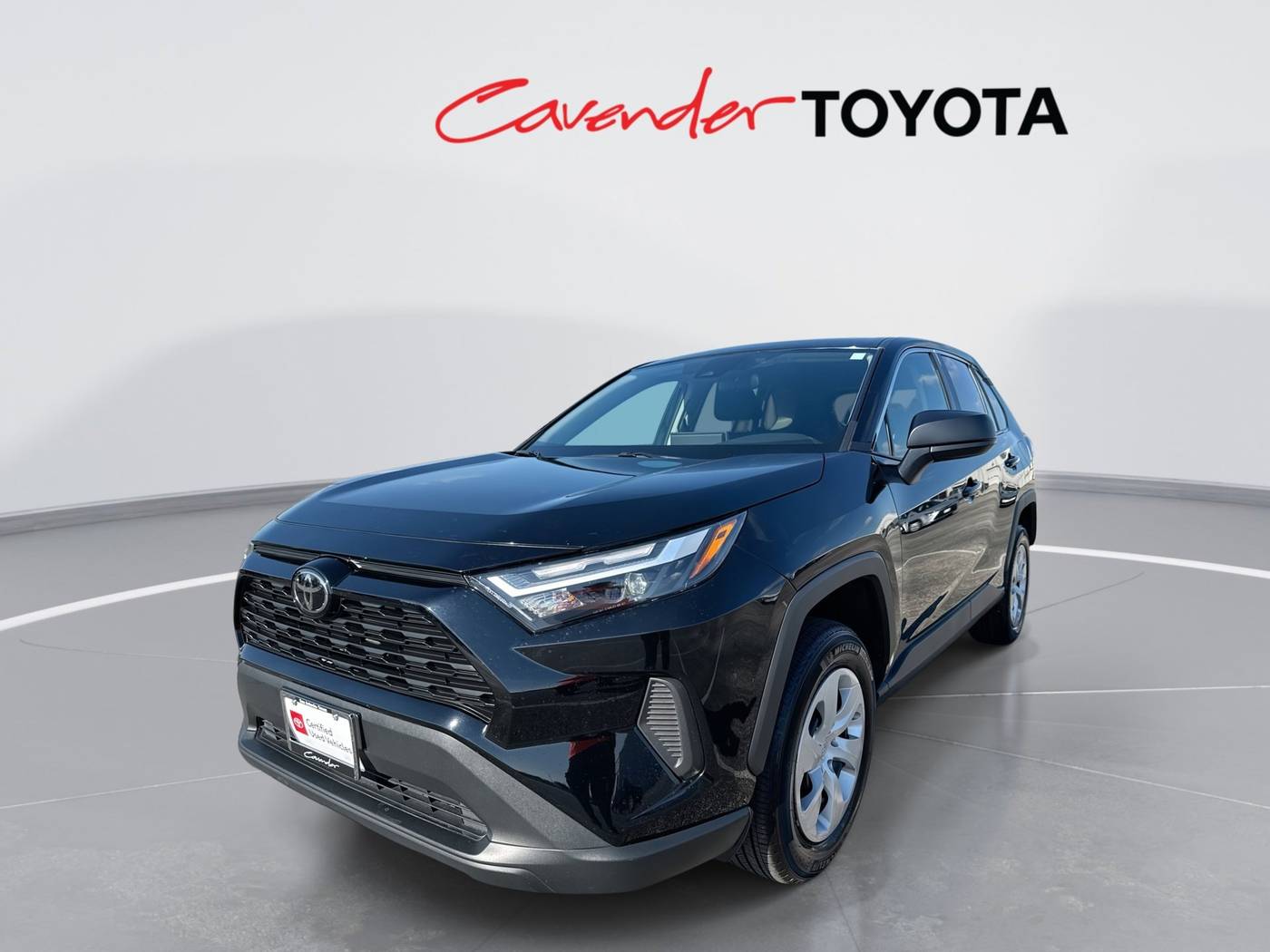 2024 Toyota RAV4 LE — SUV — 20,984 mi — San Antonio, TX