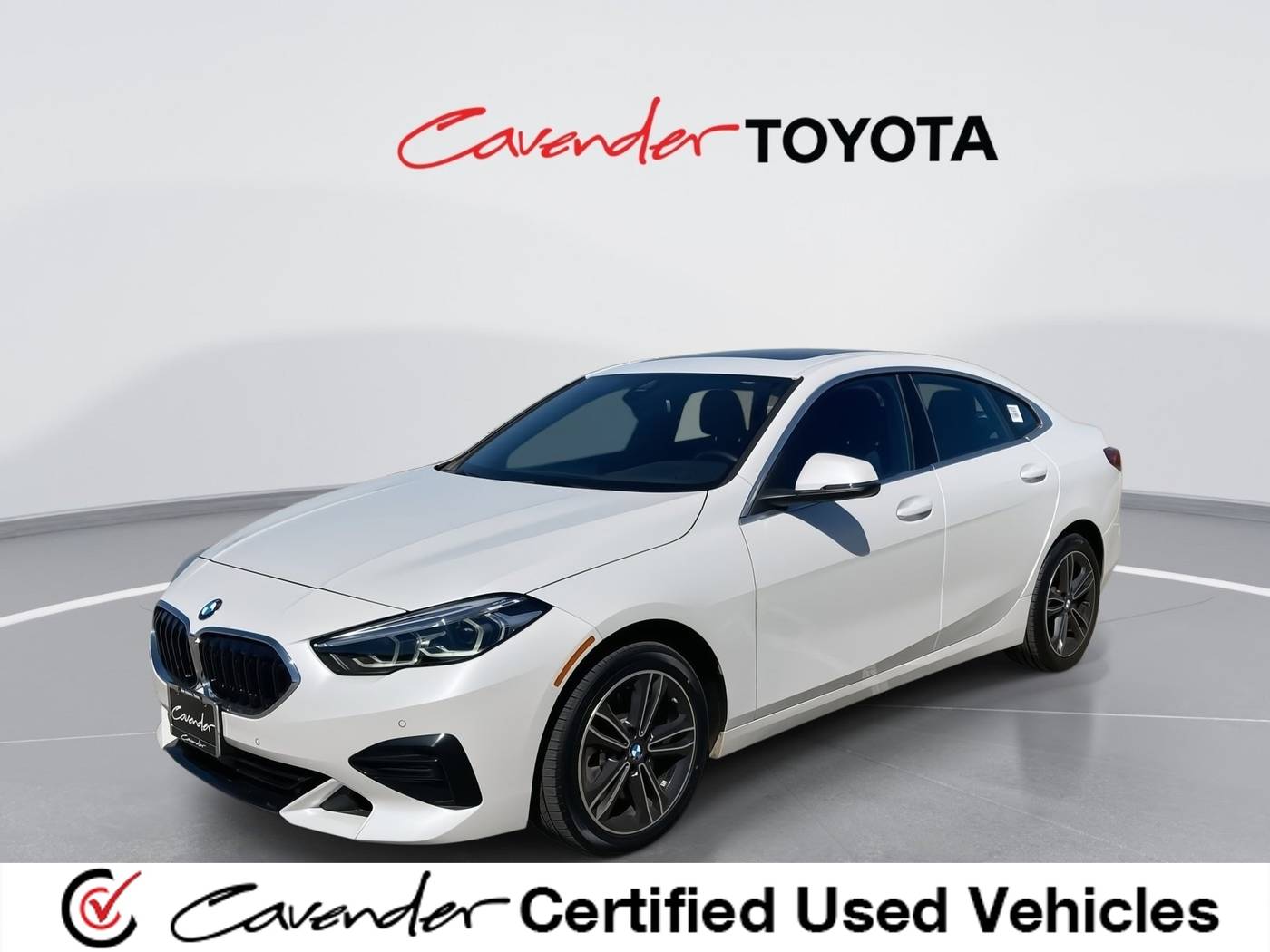 2024 BMW 2 Series 228i — Sedan — 19,383 mi — San Antonio, TX