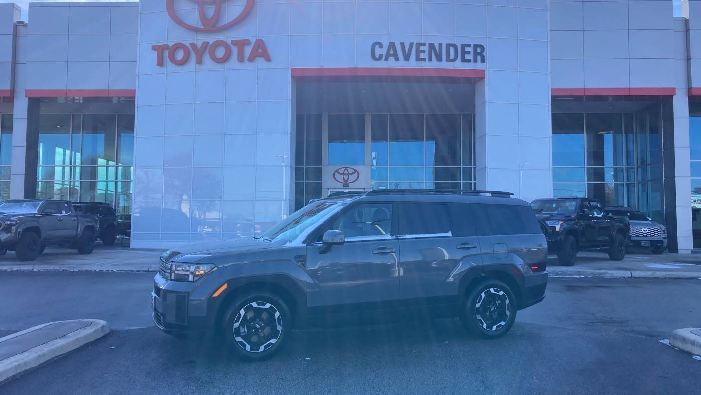 2024 Hyundai Santa Fe SEL — SUV — 14,100 mi — San Antonio, TX