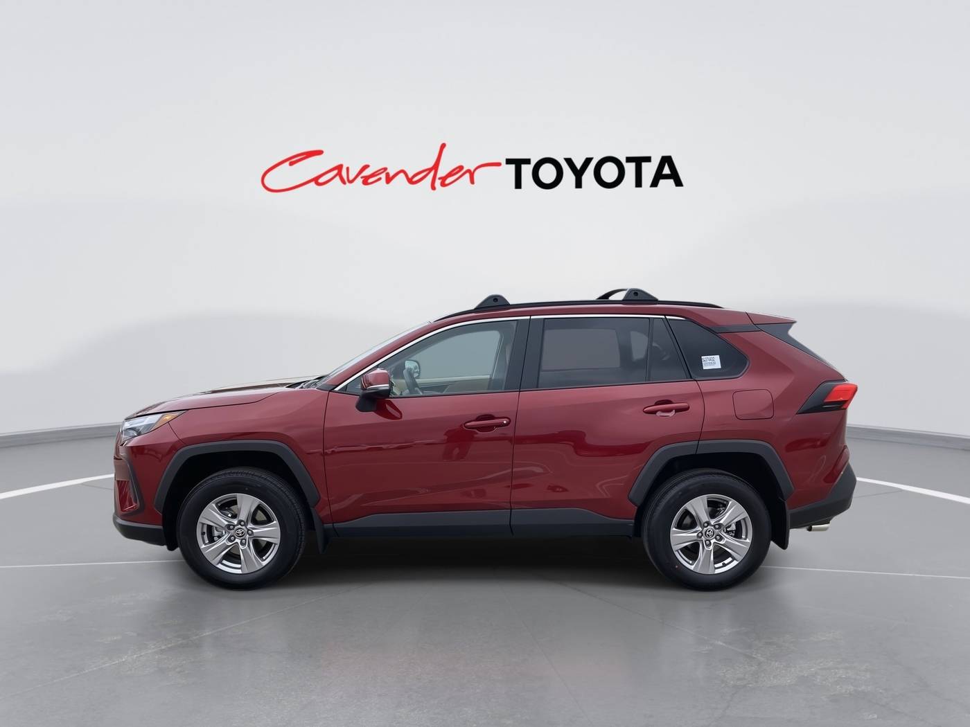 2025 Toyota RAV4 XLE — SUV — 207 mi — San Antonio, TX