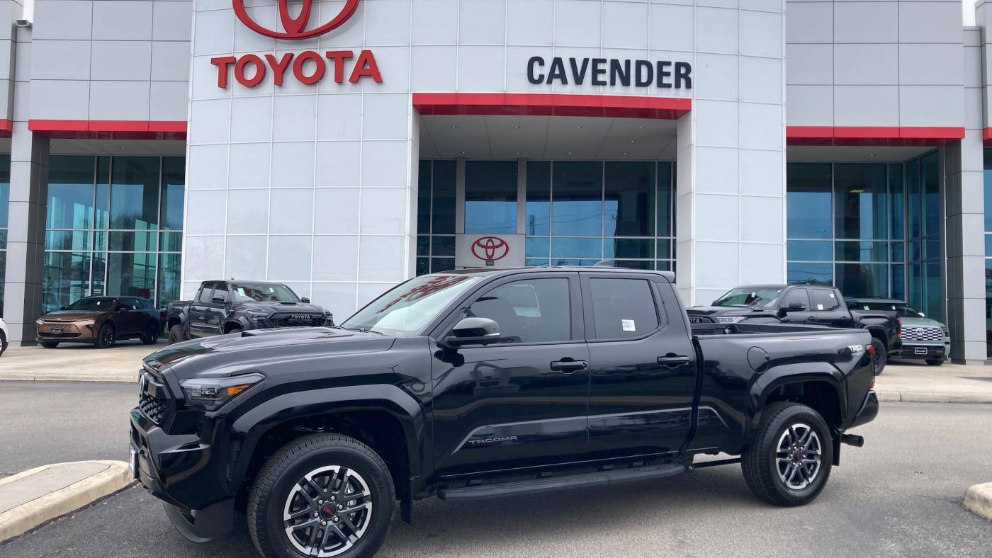 2024 Toyota Tacoma TRD Sport — Pickup Truck — 207 mi — San Antonio, TX