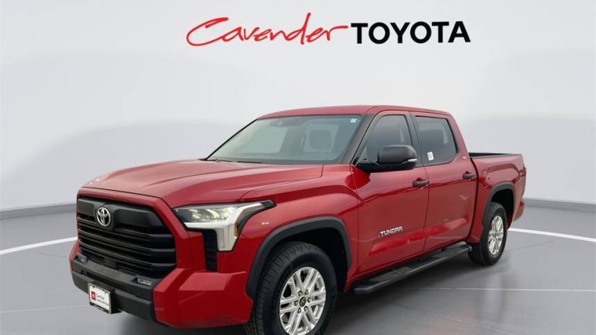 2022 Toyota Tundra SR5