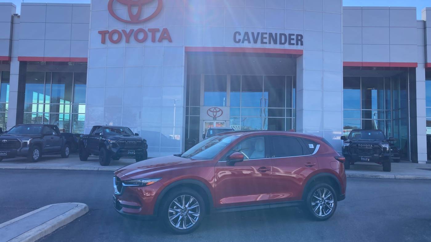 2019 Mazda CX-5 Grand Touring — SUV — 39,583 mi — San Antonio, TX