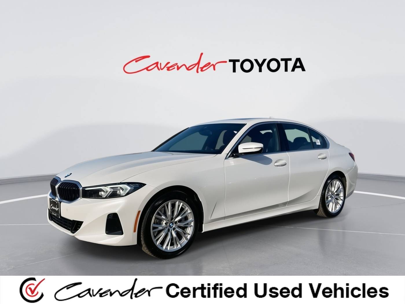 2024 BMW 3 Series 330i — Sedan — 11,578 mi — San Antonio, TX