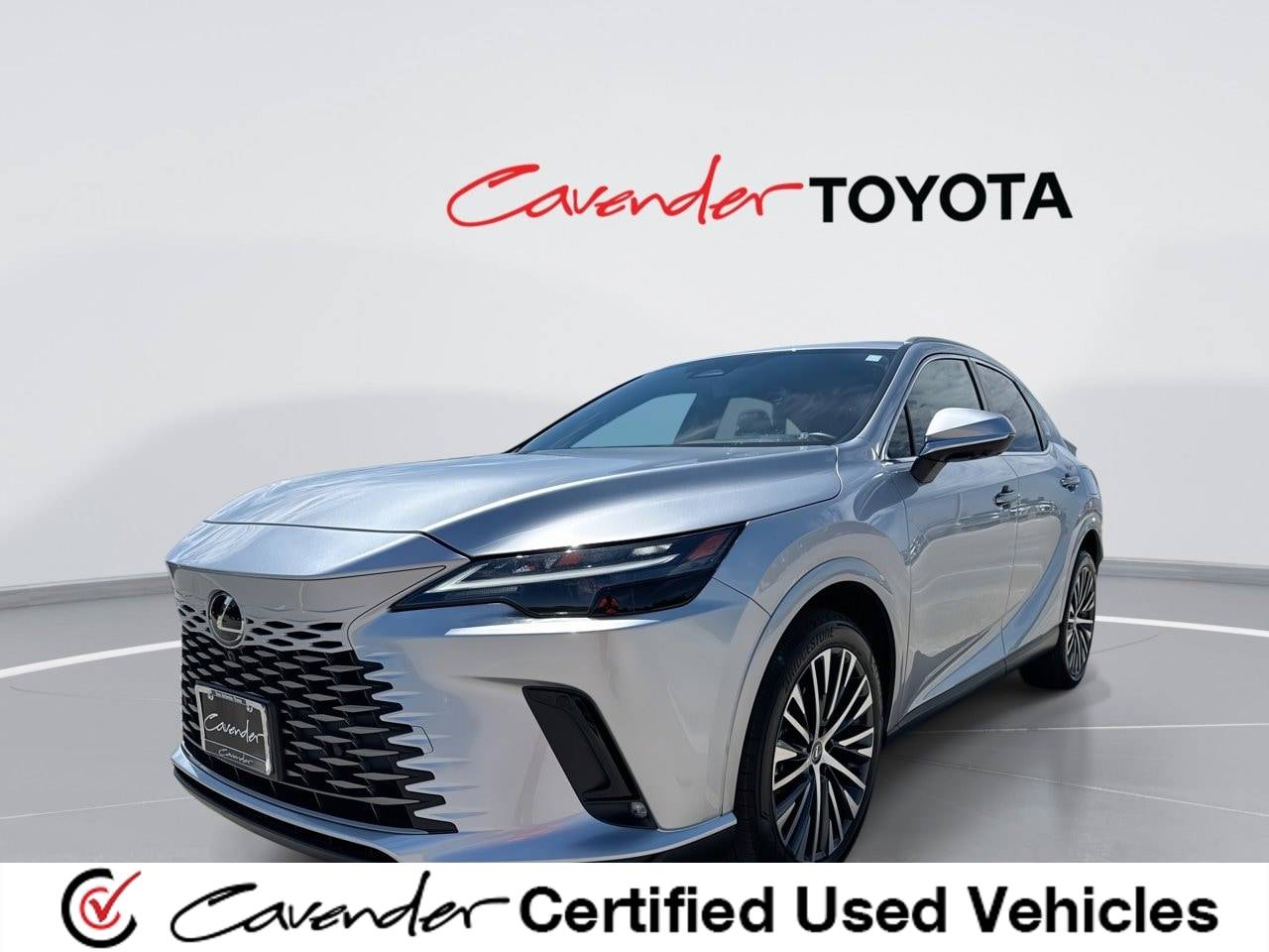 2024 Lexus RX RX 350 Premium Plus — SUV — 11,065 mi — San Antonio, TX
