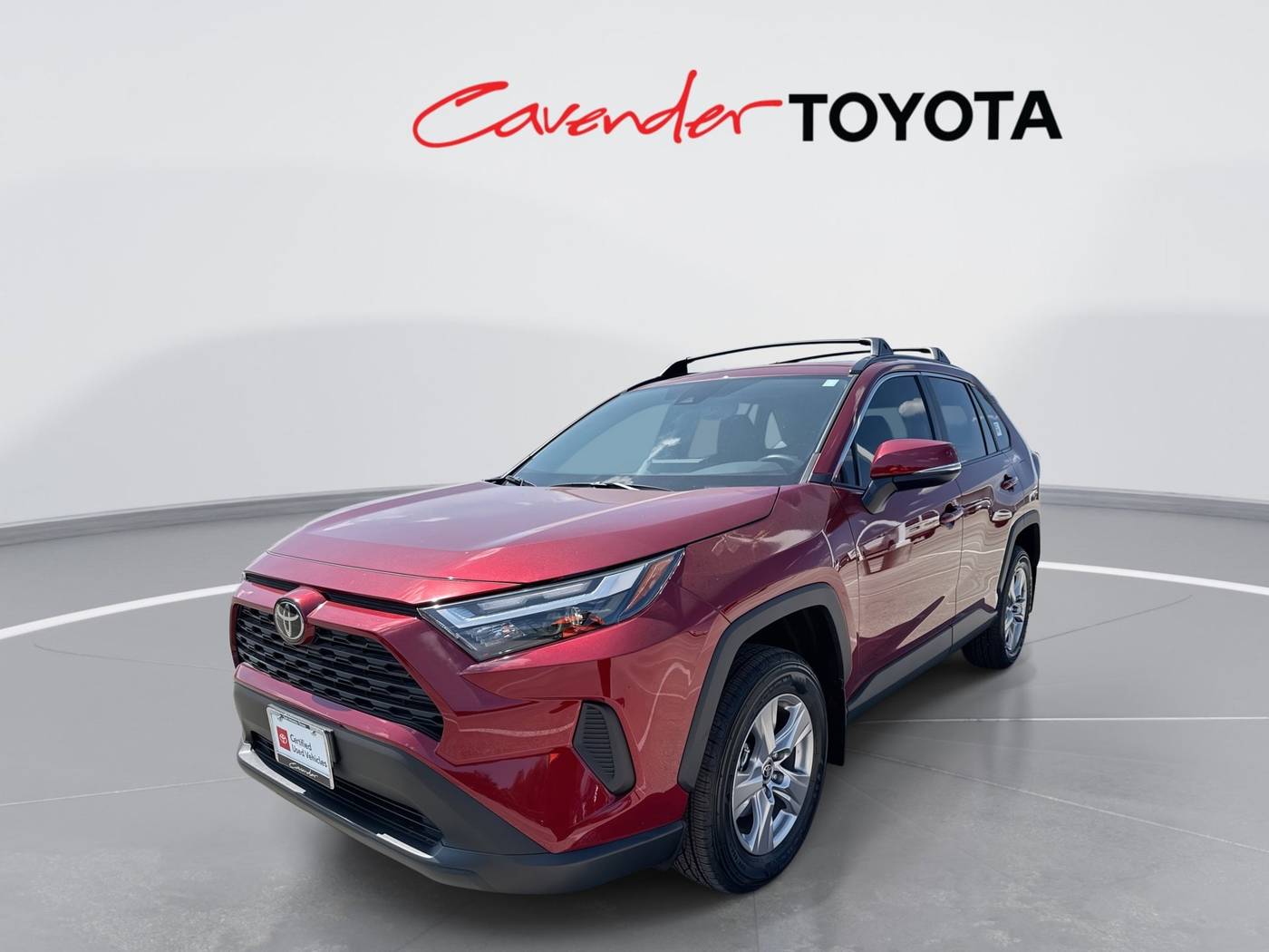 2025 Toyota RAV4 XLE — SUV — 243 mi — San Antonio, TX