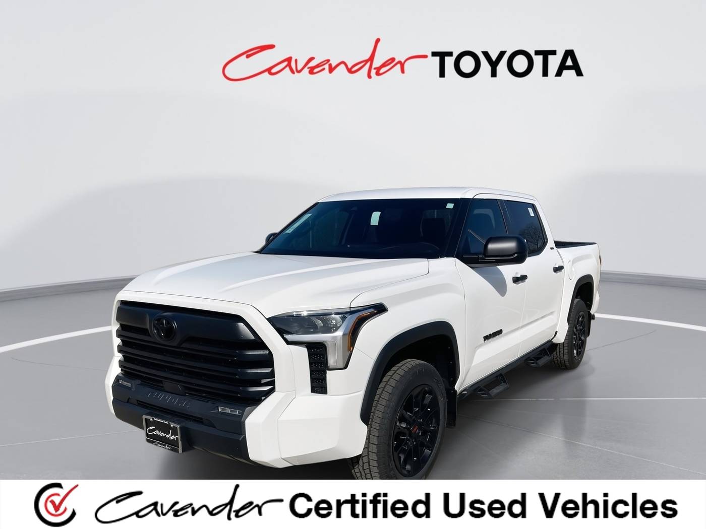 2025 Toyota Tundra SR5 — Pickup Truck — 332 mi — San Antonio, TX