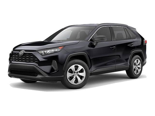2024 Toyota RAV4 LE — SUV — 16,640 mi — San Antonio, TX