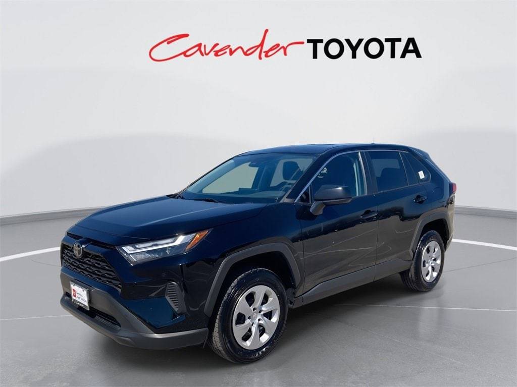 2024 Toyota RAV4 LE — SUV — 20,983 mi — San Antonio, TX