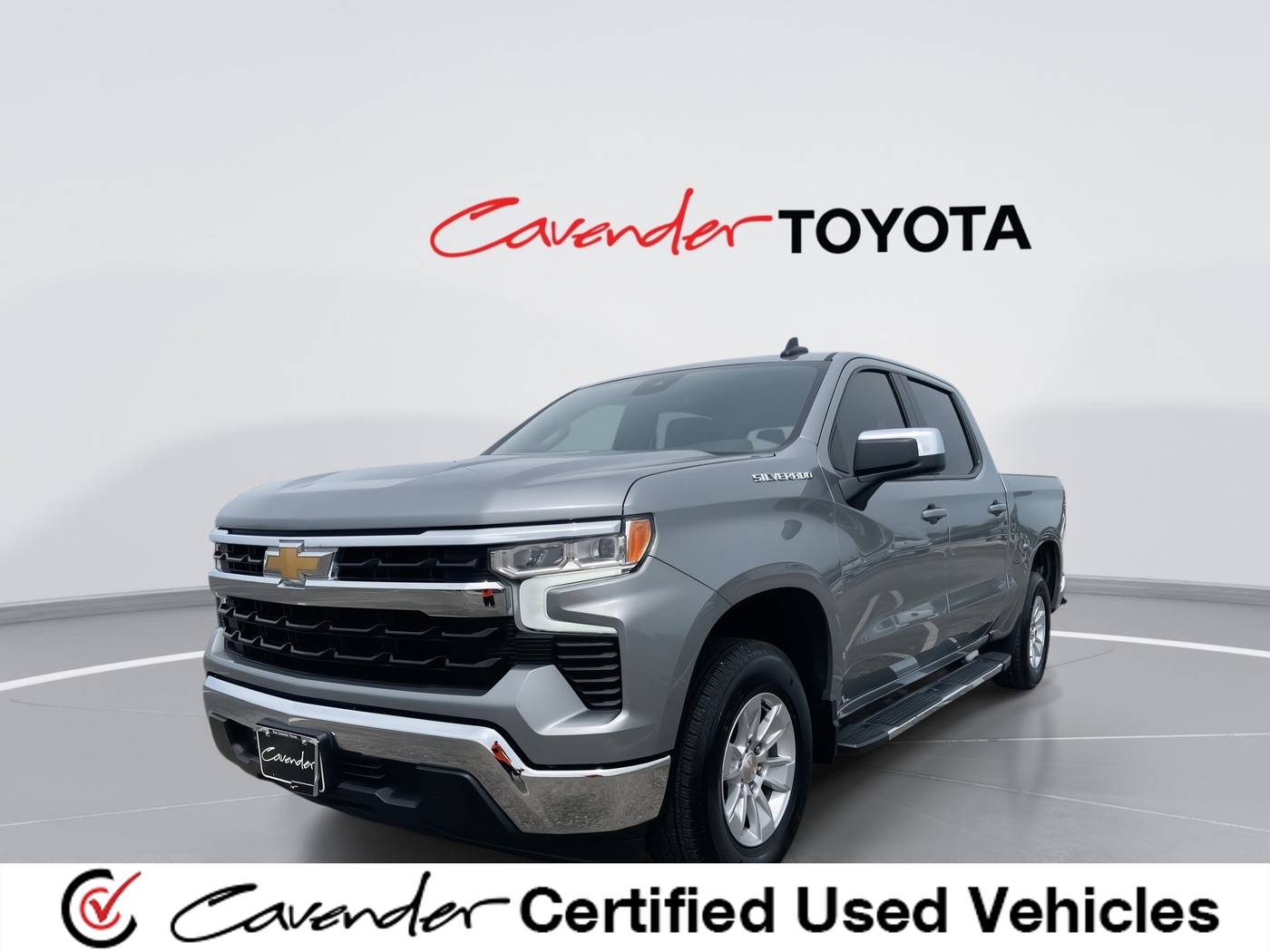 2024 Chevrolet Silverado 1500 LT — Pickup Truck — 15,082 mi — San Antonio, TX