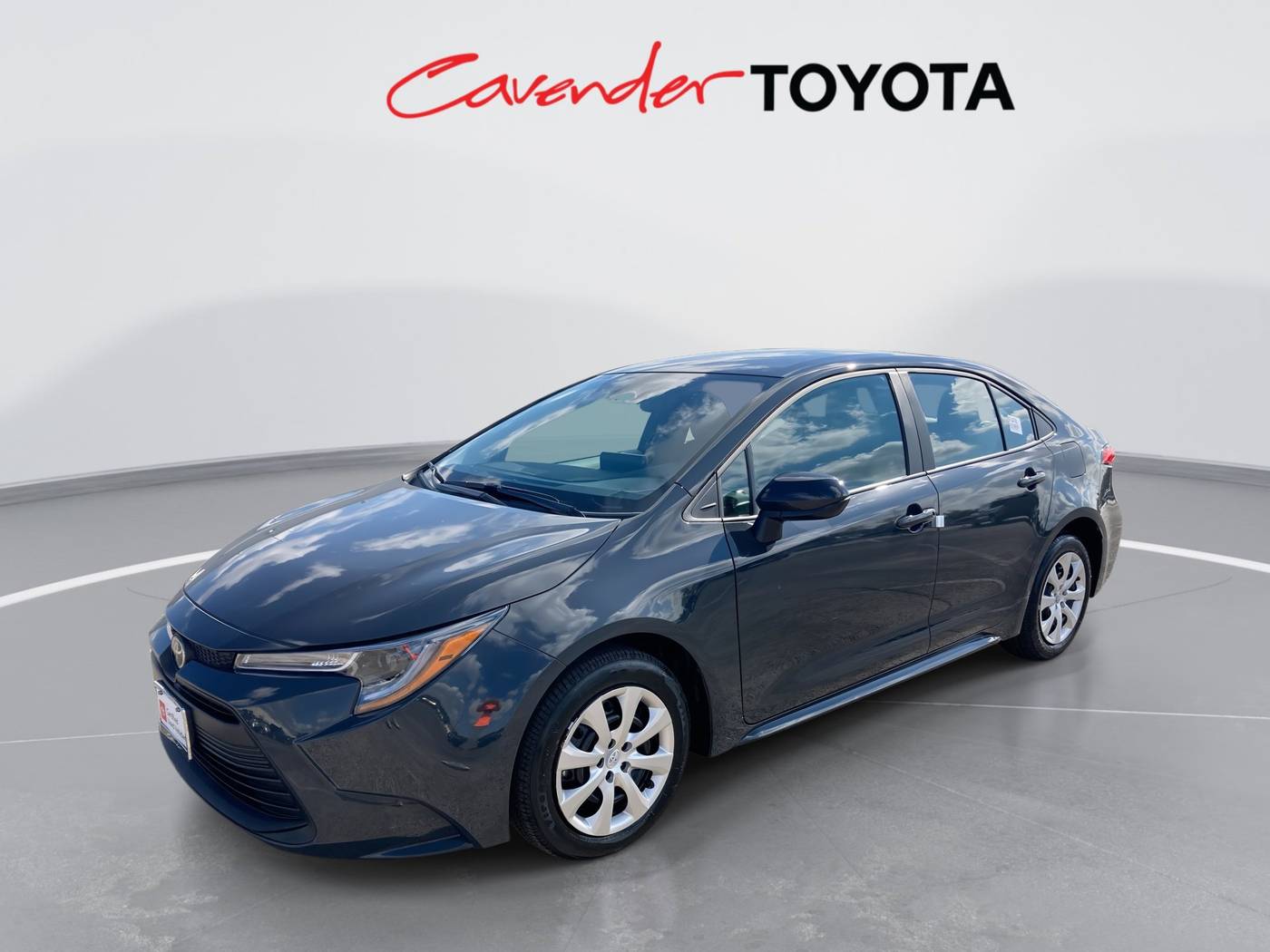 2025 Toyota Corolla LE — Sedan — 207 mi — San Antonio, TX