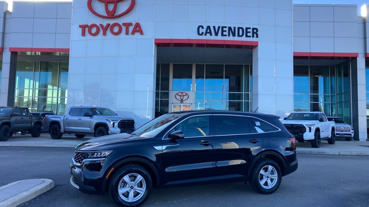 2023 Kia Sorento LX — SUV — 39,433 mi — San Antonio, TX