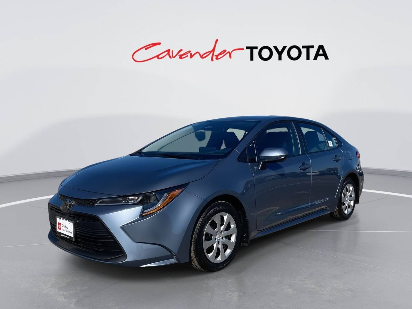 2025 Toyota Corolla LE — Sedan — 207 mi — San Antonio, TX